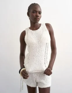 TSKATH KNITTED VEST