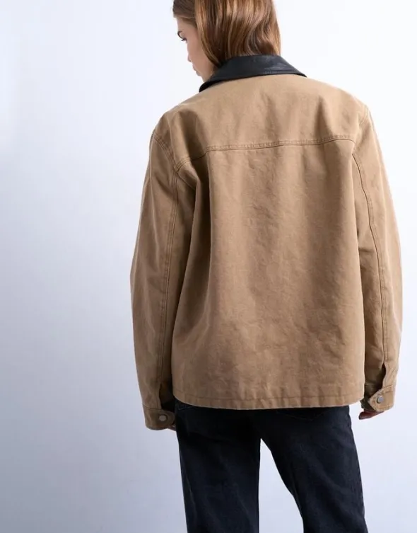 TSLEONA BARN JACKET