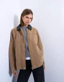 TSLEONA BARN JACKET