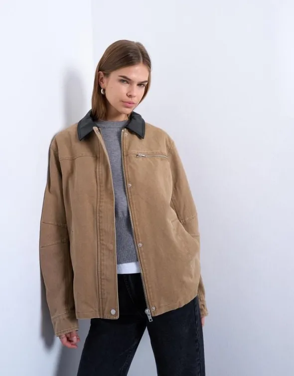 TSLEONA BARN JACKET