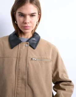 TSLEONA BARN JACKET
