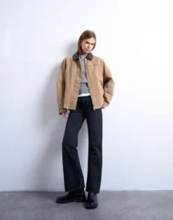 TSLEONA BARN JACKET