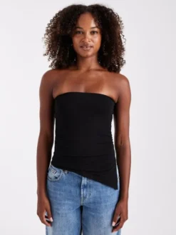 TSMADISON SPILD SIDE BANDEAU TOP JR