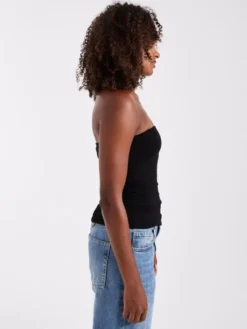 TSMADISON SPILD SIDE BANDEAU TOP JR