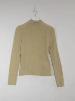 TSMILLA LS FUNNEL NECK TOP