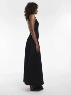 TSOTTILIE SS OPEN MAXI DRESS JRS