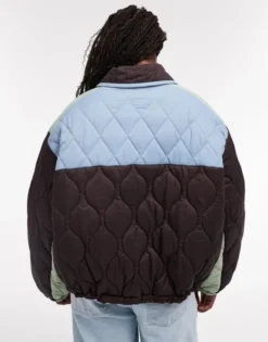 TSSKY QUILTED SHACKET
