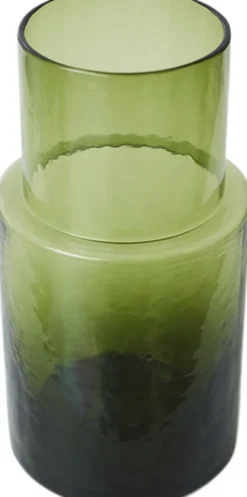 Tube carafe olive