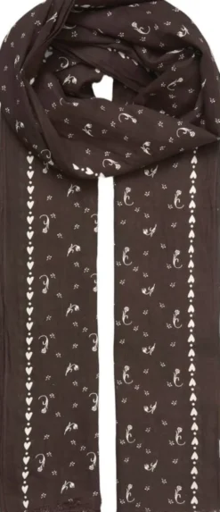 Tulipa Long Cotta Scarf