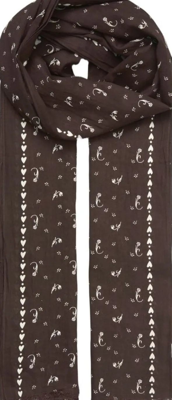 Tulipa Long Cotta Scarf