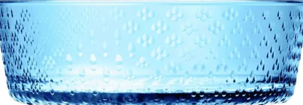 Tundra skål 62cl aqua