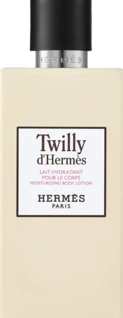 Twilly d'Hermès Moisturizing Body Lotion 200 ml.