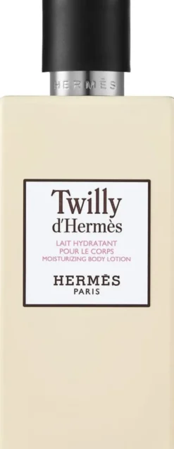 Twilly d'Hermès Moisturizing Body Lotion 200 ml.