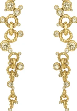 TWINKLE CHAIN ØRERINGE