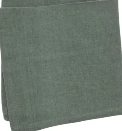 Tygservett Bastian 45 x 45 cm Coffee Bean