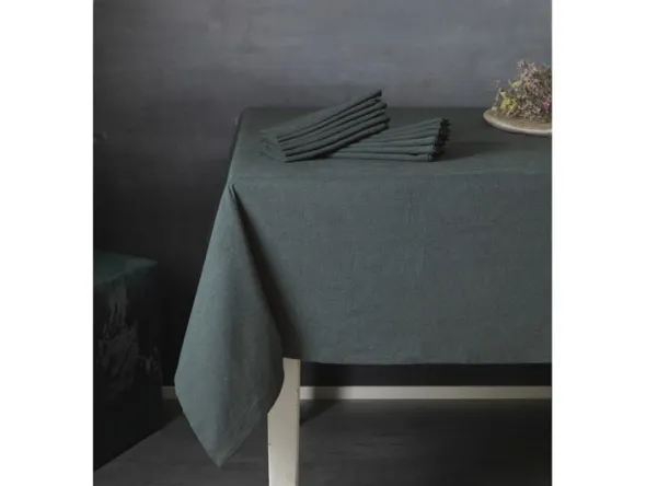 Tygservett Bastian 45 x 45 cm Coffee Bean