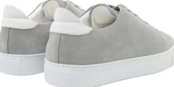 Type ST - Light Grey Suede