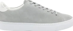 Type ST - Light Grey Suede