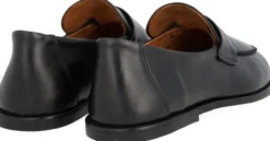 Ultrablød loafer med stikningsdetalje