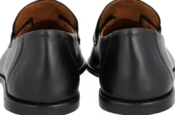 Ultrablød loafer med stikningsdetalje