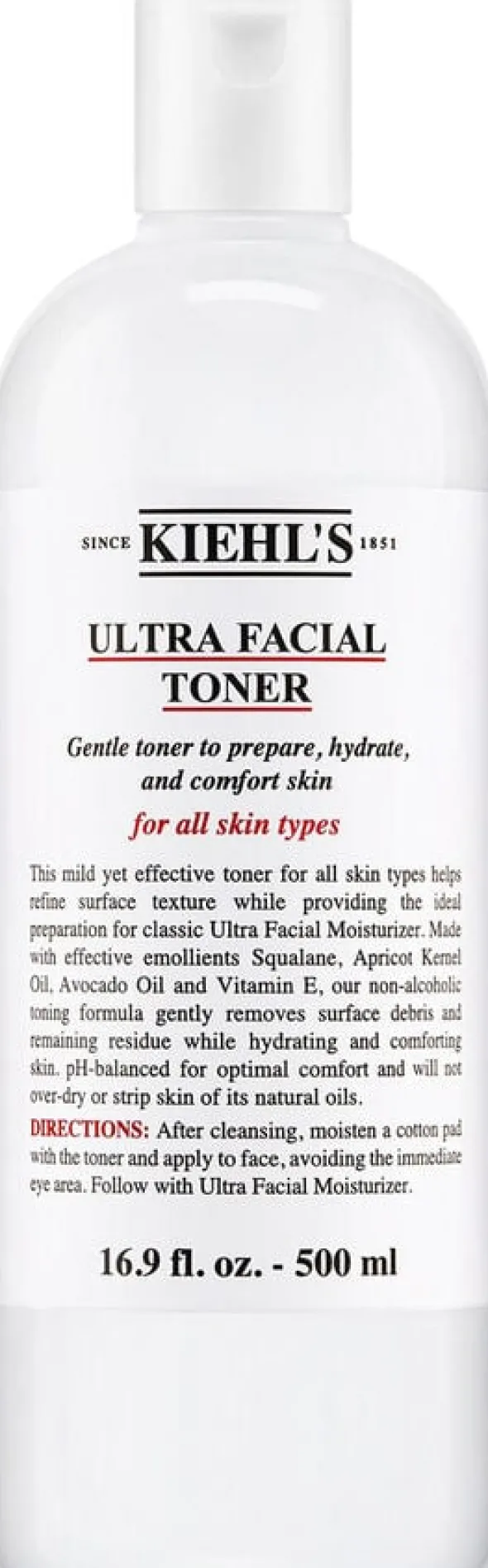 Ultra Facial Toner