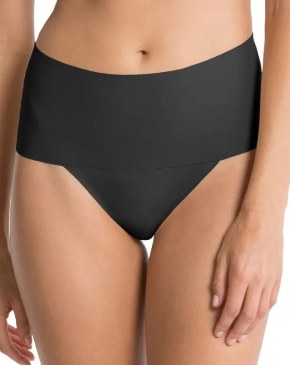 Undie-tectable Thong