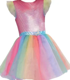 Unicorn Fairy 128 - 134 c