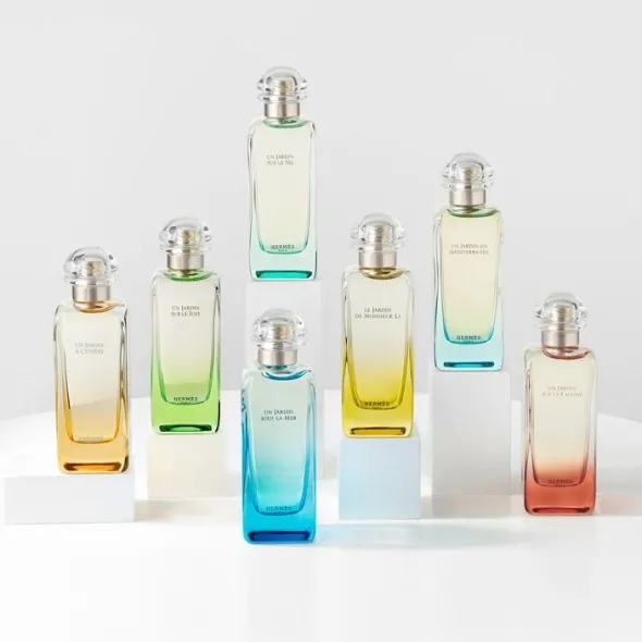 Un Jardin sous la Mer Eau de Toilette