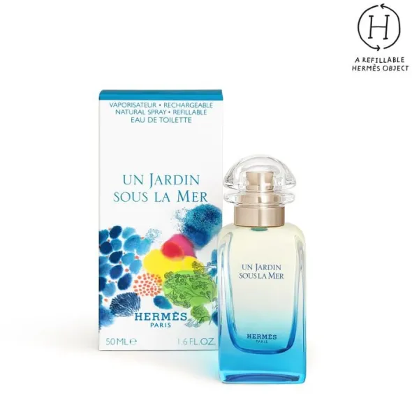 Un Jardin sous la Mer Eau de Toilette