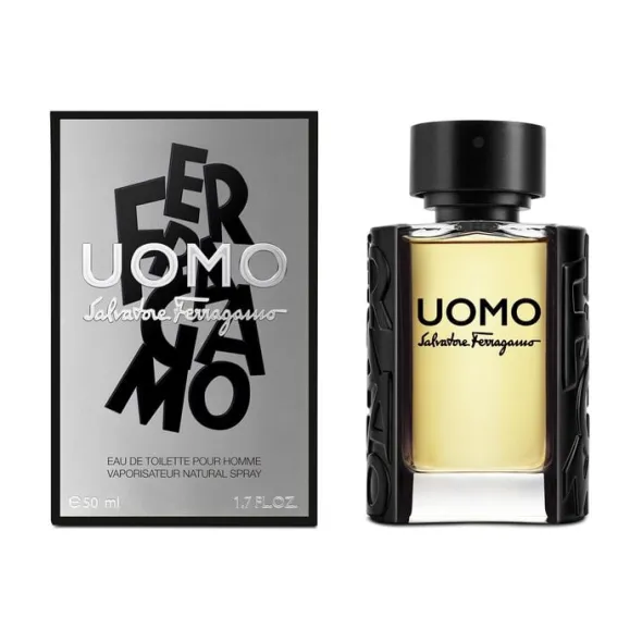 Uomo Eau De Toilette