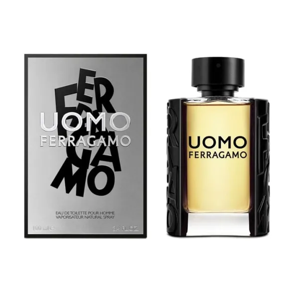 Uomo Eau De Toilette