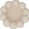 Urban Nature Culture candle holder Talon, off white