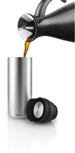 Urban To Go Cup recycl. black