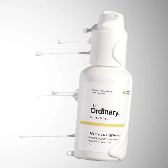 UV Filters SPF 45 Serum