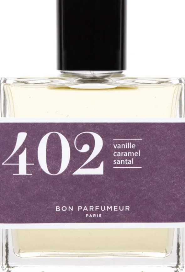 402 Vanilla toffee sandalwood