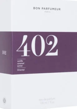 402 Vanilla toffee sandalwood