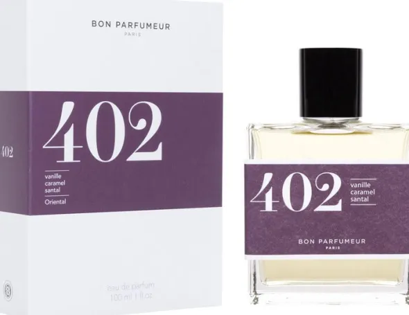 402 Vanilla toffee sandalwood