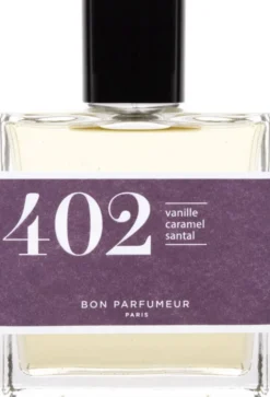 402 Vanilla toffee sandalwood