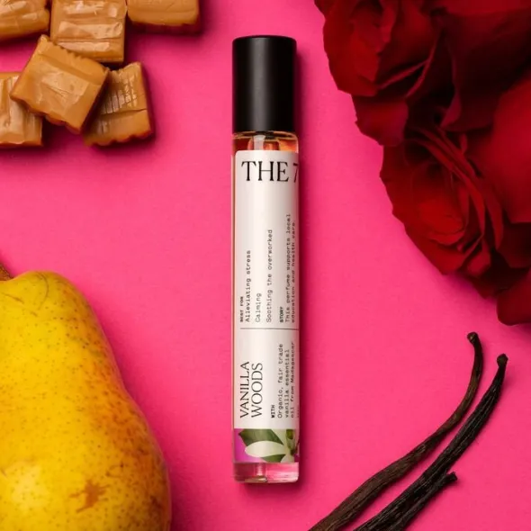 Vanilla Woods - Eau de Parfum Travel Spray