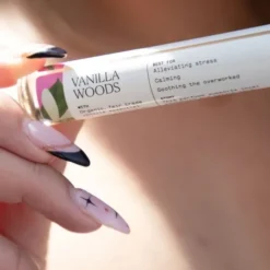Vanilla Woods - Eau de Parfum Travel Spray