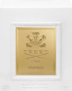 Vanisia porcelain candle 220 g