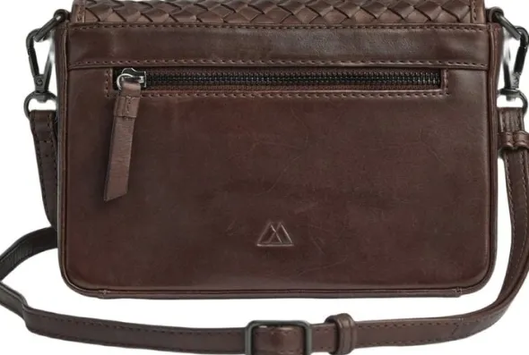 Vanyambg Crossbody Bag, Weave