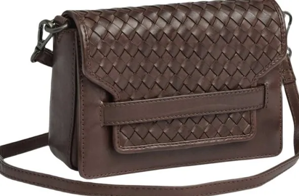 Vanyambg Crossbody Bag, Weave