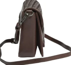 Vanyambg Crossbody Bag, Weave