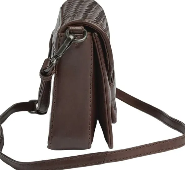 Vanyambg Crossbody Bag, Weave