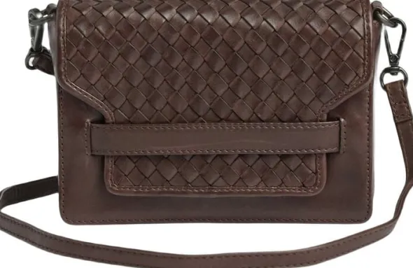 Vanyambg Crossbody Bag, Weave