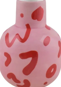 Vase - ROSITA - LEOPARDO LINDO