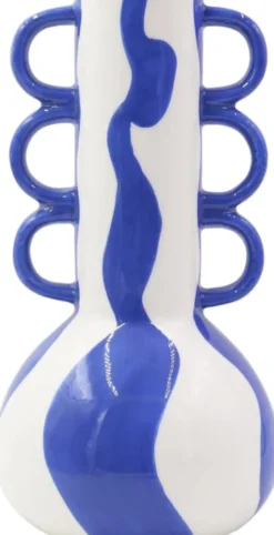 Vase - TOMÁS - BOLD & BLUE