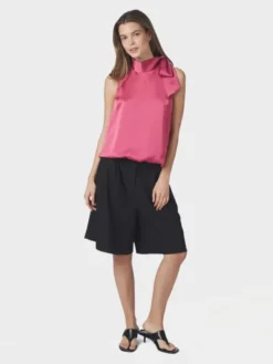 Veda Heavy Sateen Top