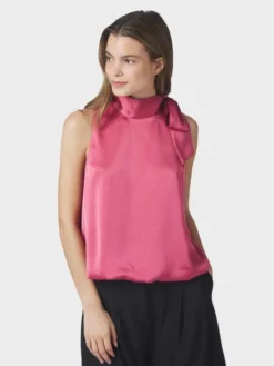 Veda Heavy Sateen Top